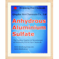 Безводный сульфат алюминия Коагулянт (Квасцы жженые) в CAS 10043-01-3